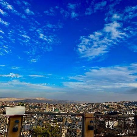 Hotel Dar Naima Fez Esterno foto