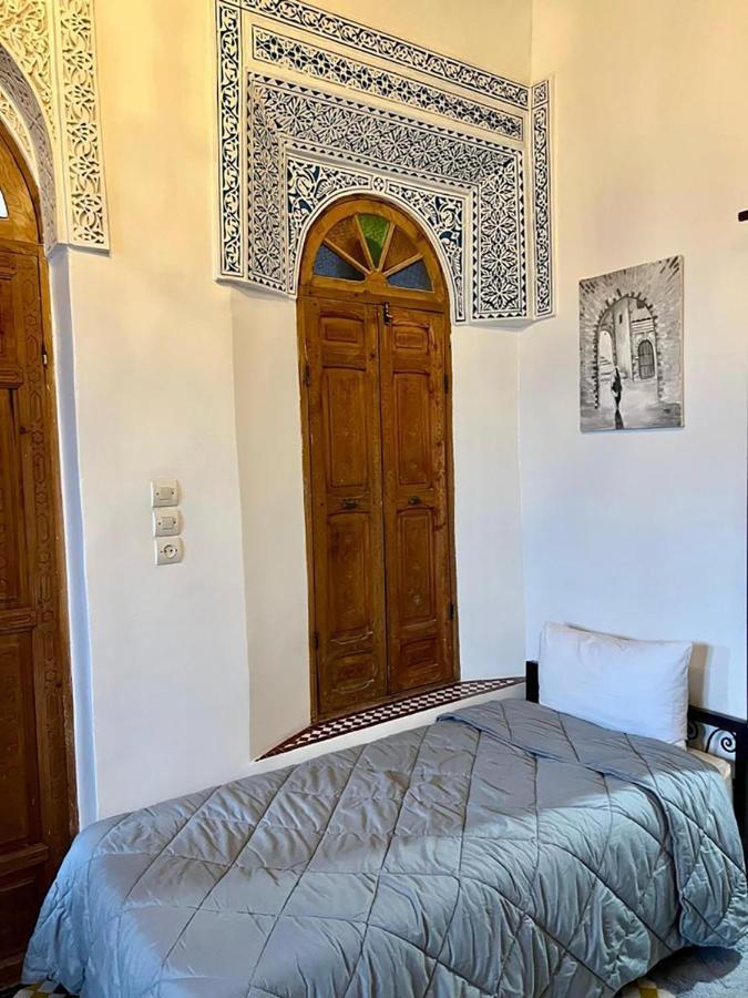 Hotel Dar Naima Fez Esterno foto