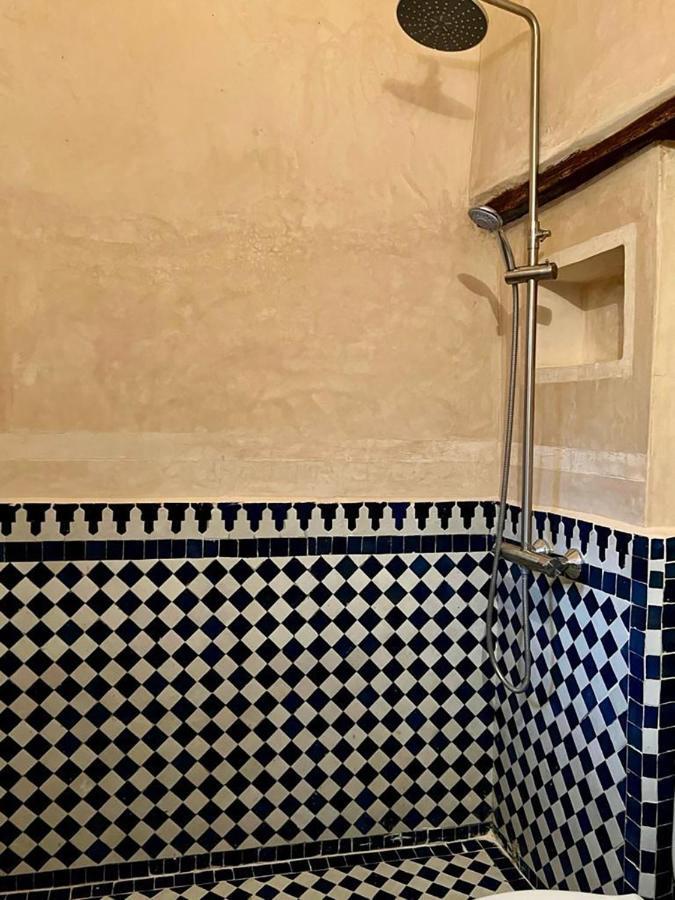 Hotel Dar Naima Fez Esterno foto