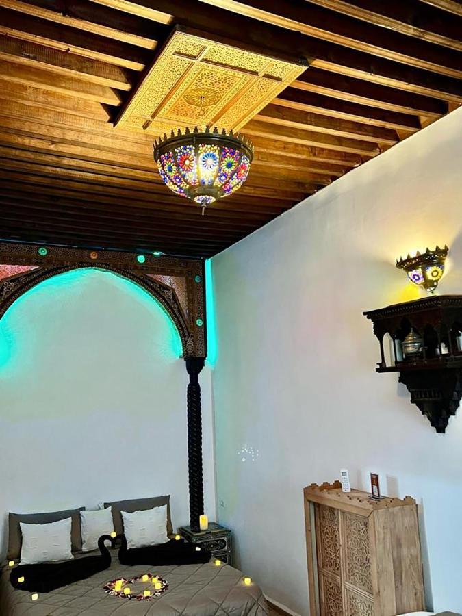 Hotel Dar Naima Fez Esterno foto