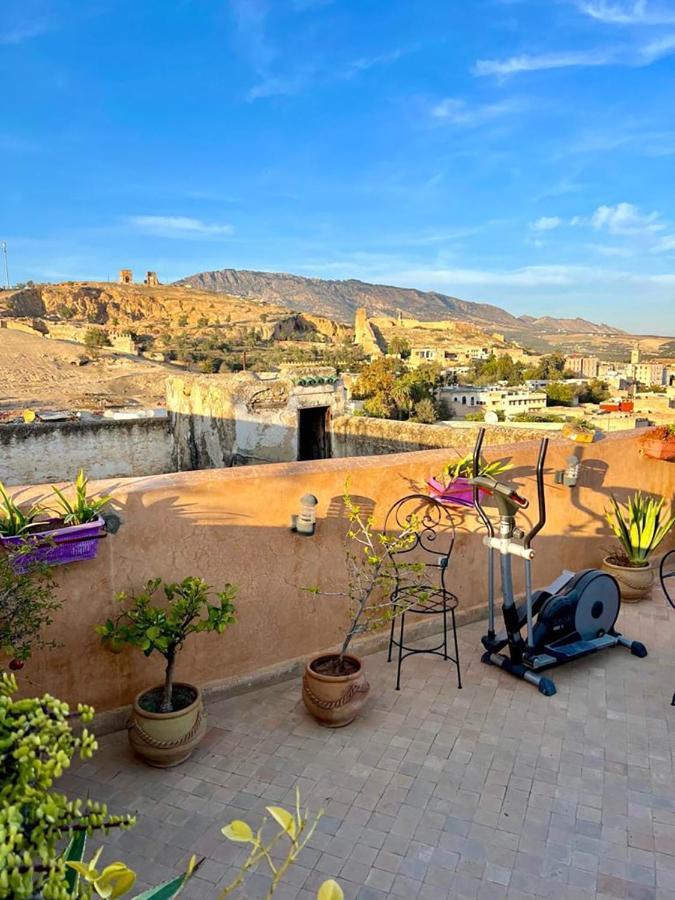 Hotel Dar Naima Fez Esterno foto