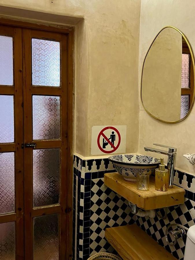 Hotel Dar Naima Fez Esterno foto