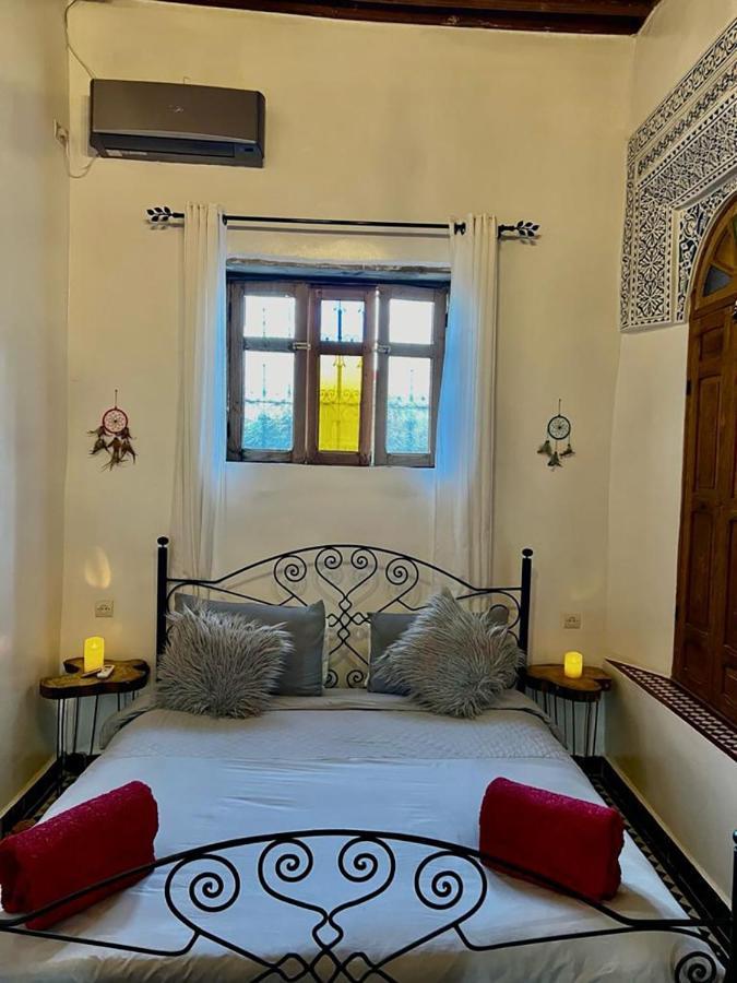 Hotel Dar Naima Fez Esterno foto