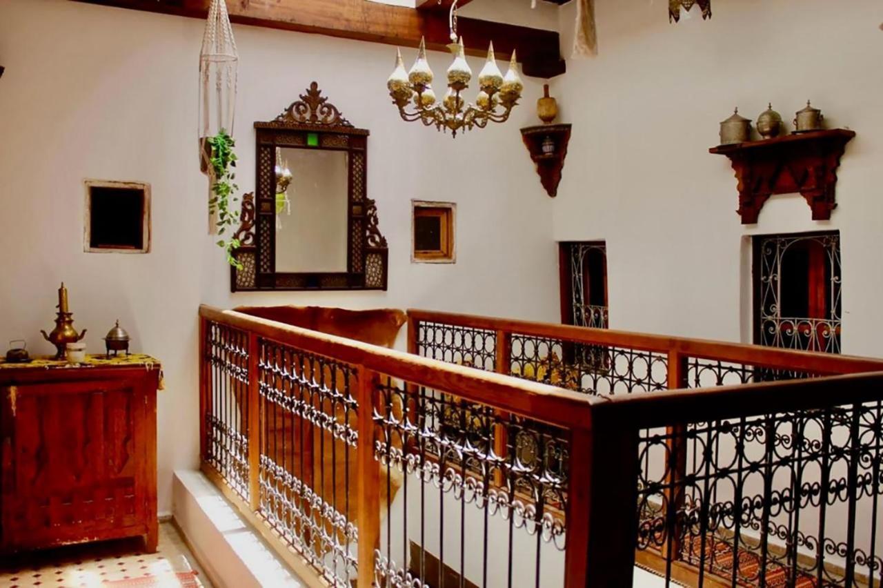 Hotel Dar Naima Fez Esterno foto
