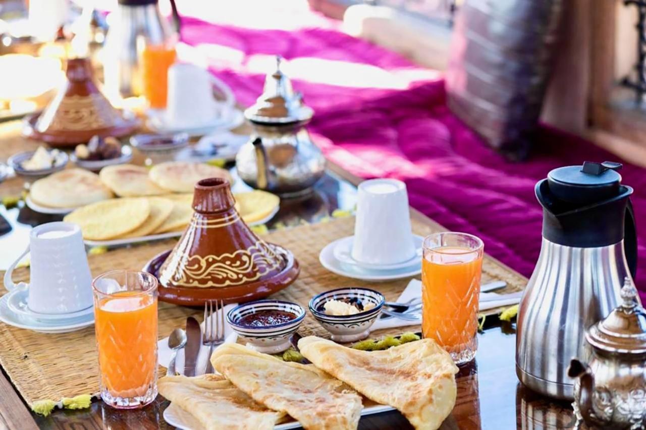 Hotel Dar Naima Fez Esterno foto