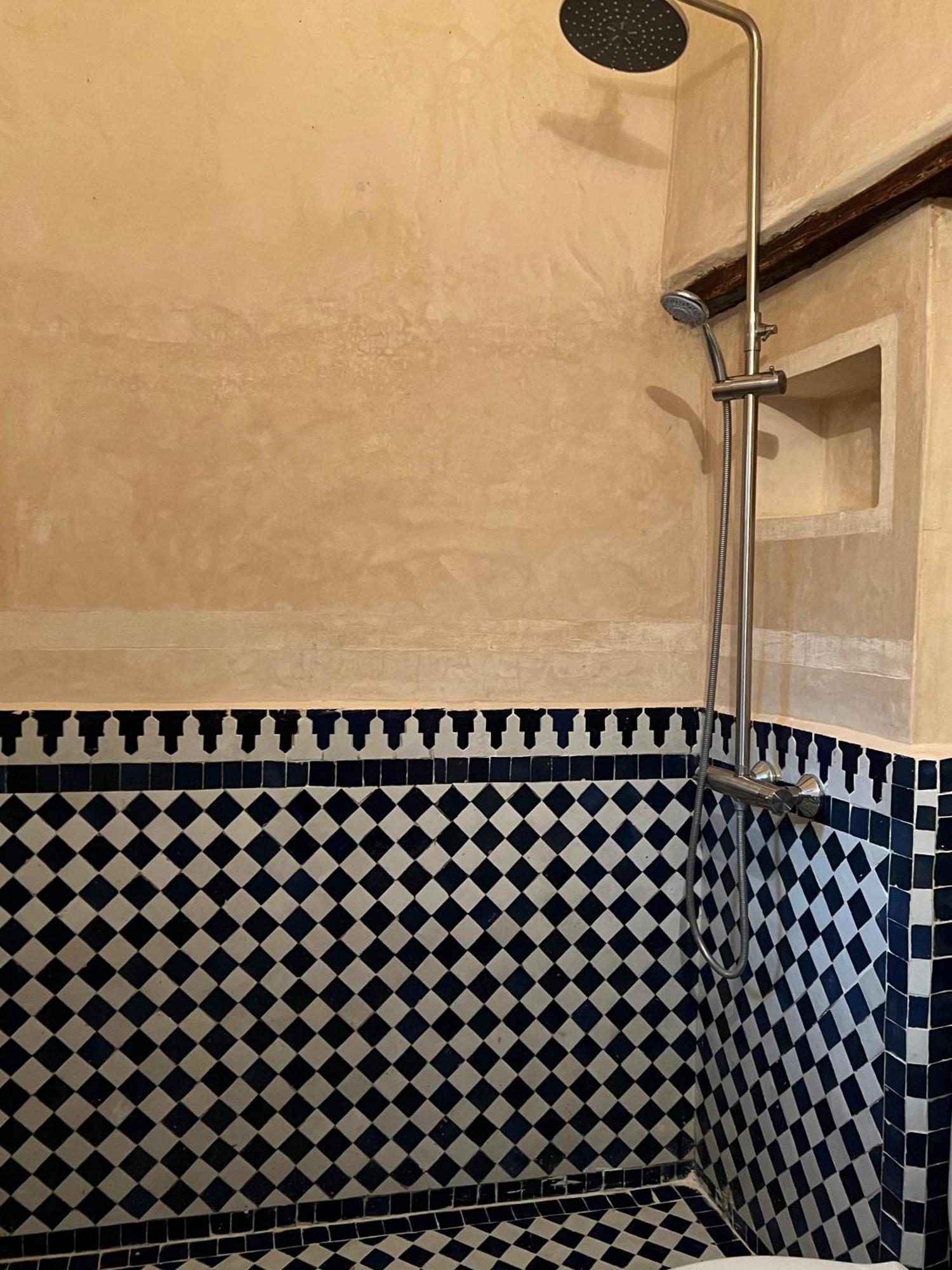 Hotel Dar Naima Fez Esterno foto
