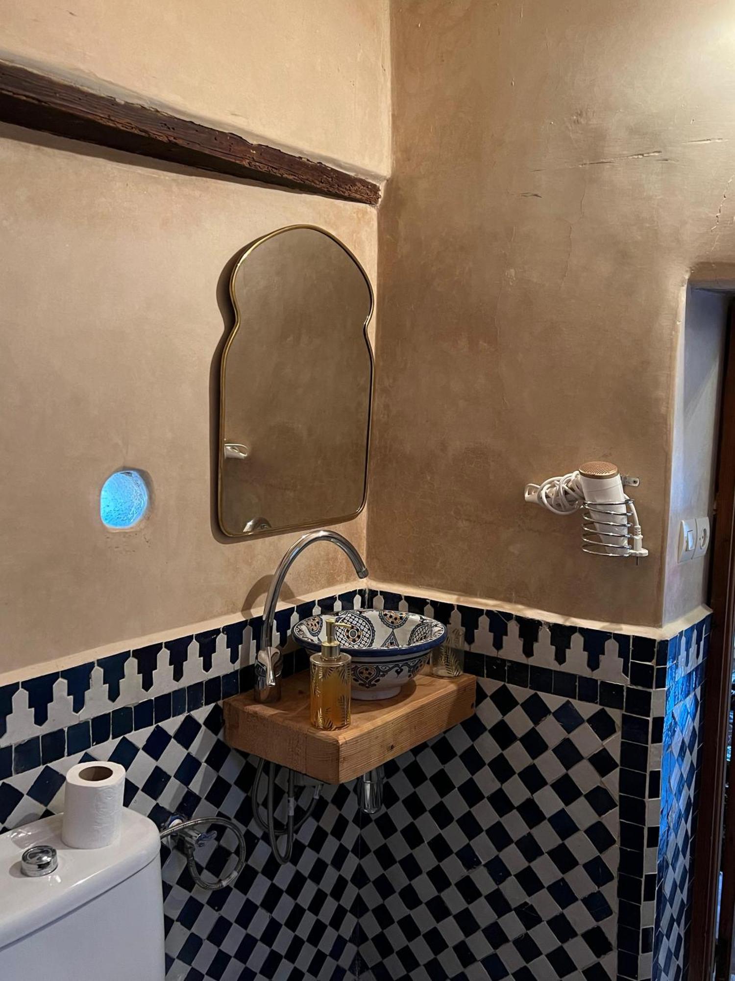 Hotel Dar Naima Fez Esterno foto